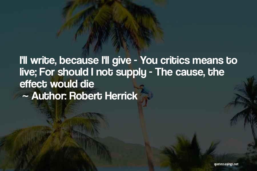 Robert Herrick Quotes 520044