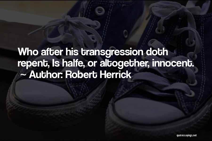 Robert Herrick Quotes 527764