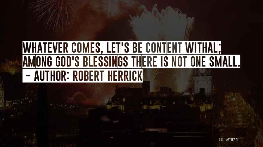 Robert Herrick Quotes 566266