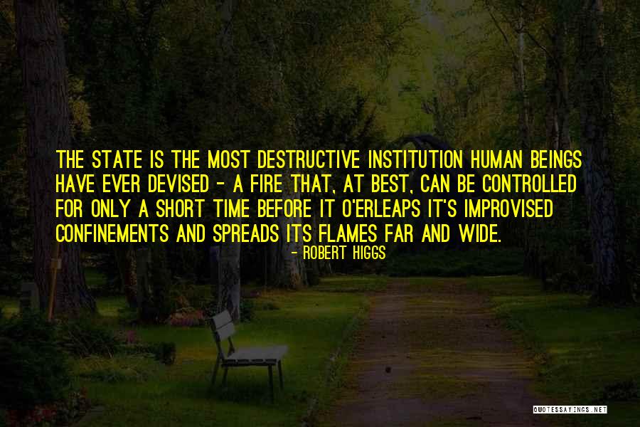 Robert Higgs Quotes 1530975