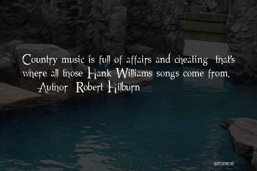 Robert Hilburn Quotes 1452897