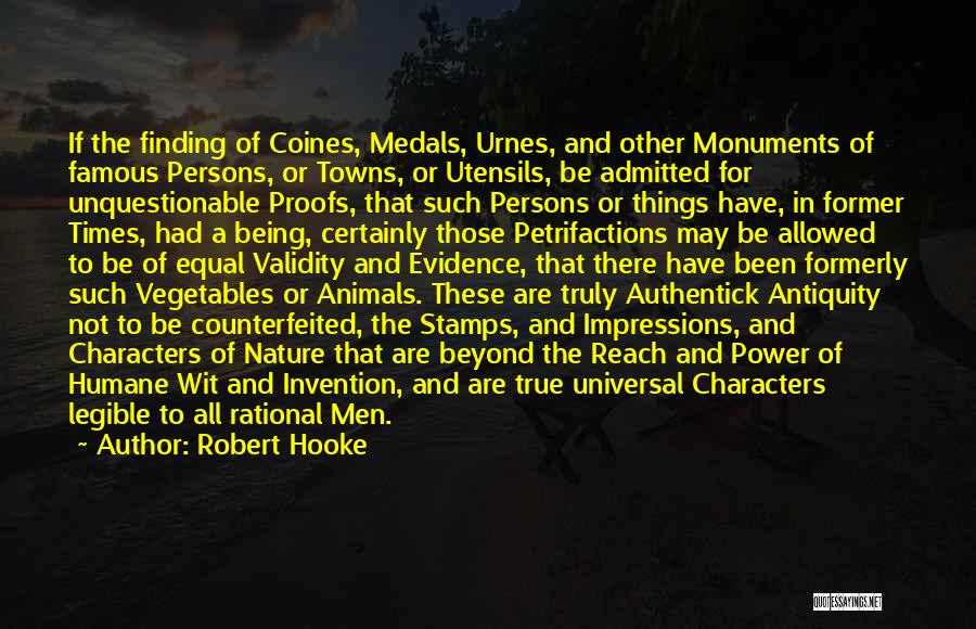 Robert Hooke Quotes 1074282