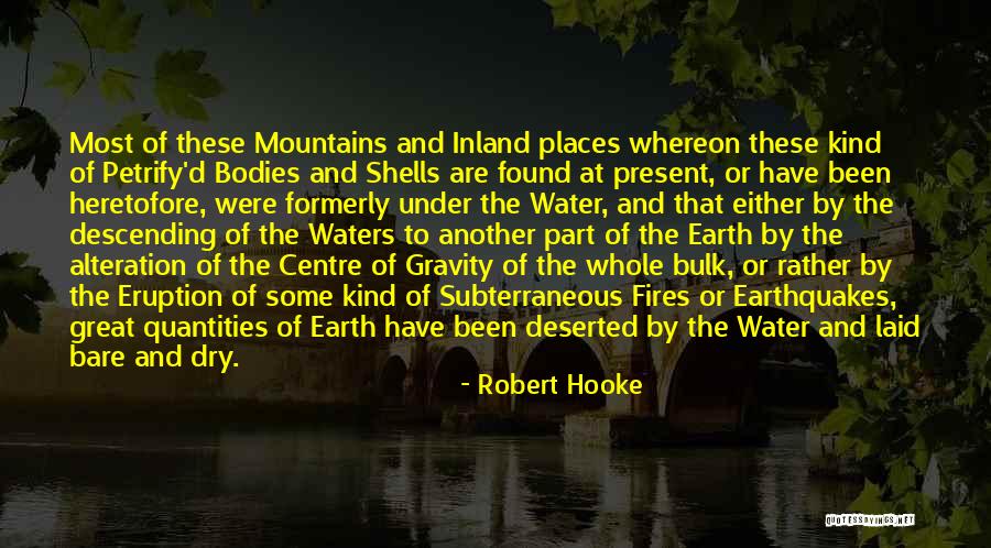 Robert Hooke Quotes 986464