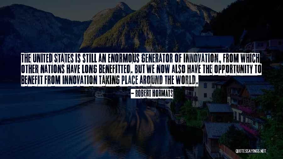 Robert Hormats Quotes 2205525 Robert Hormats Quotes 2205525