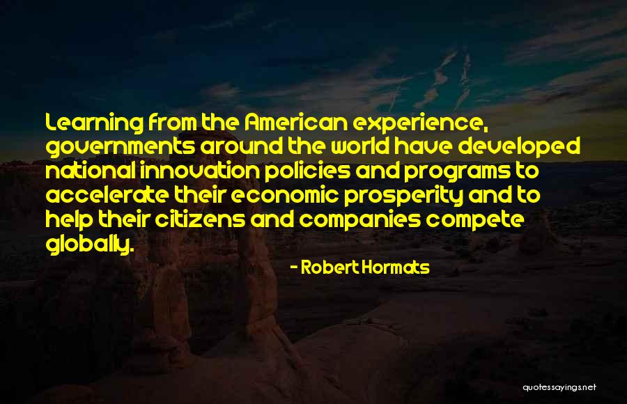 Robert Hormats Quotes 422110 Robert Hormats Quotes 422110