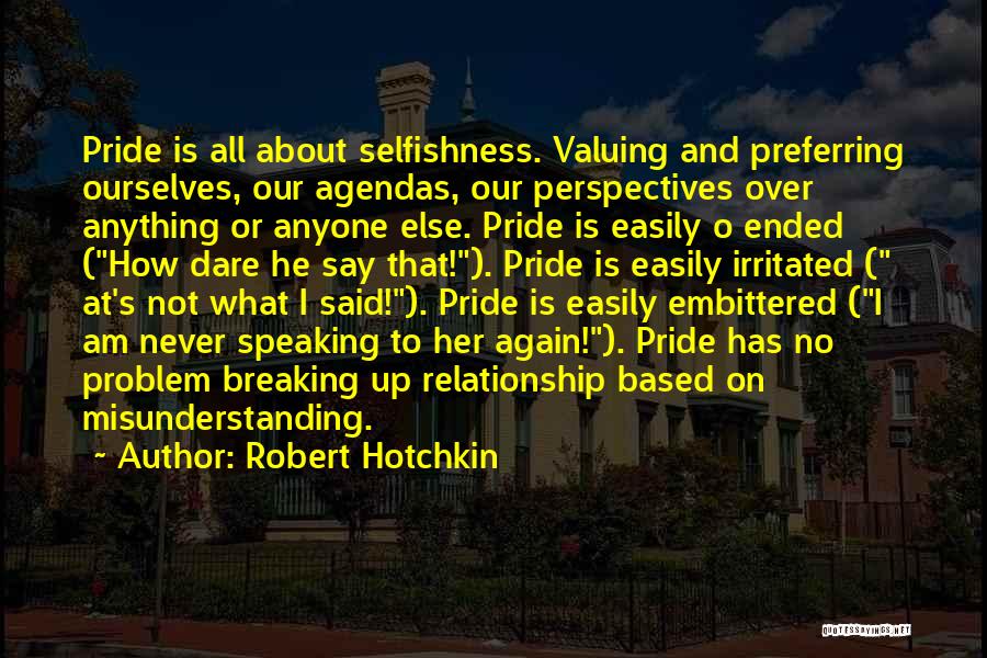Robert Hotchkin Quotes 1266086