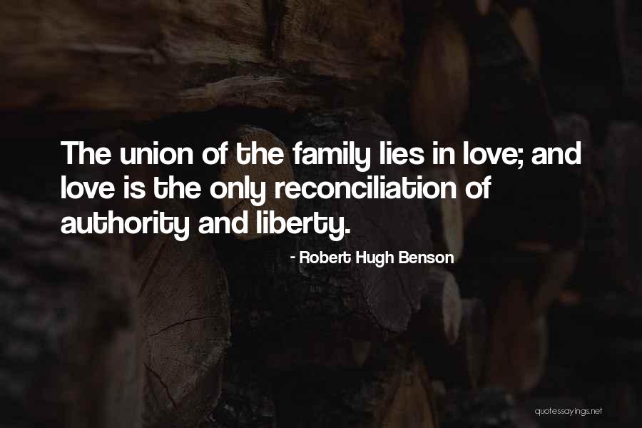 Robert Hugh Benson Quotes 1047322