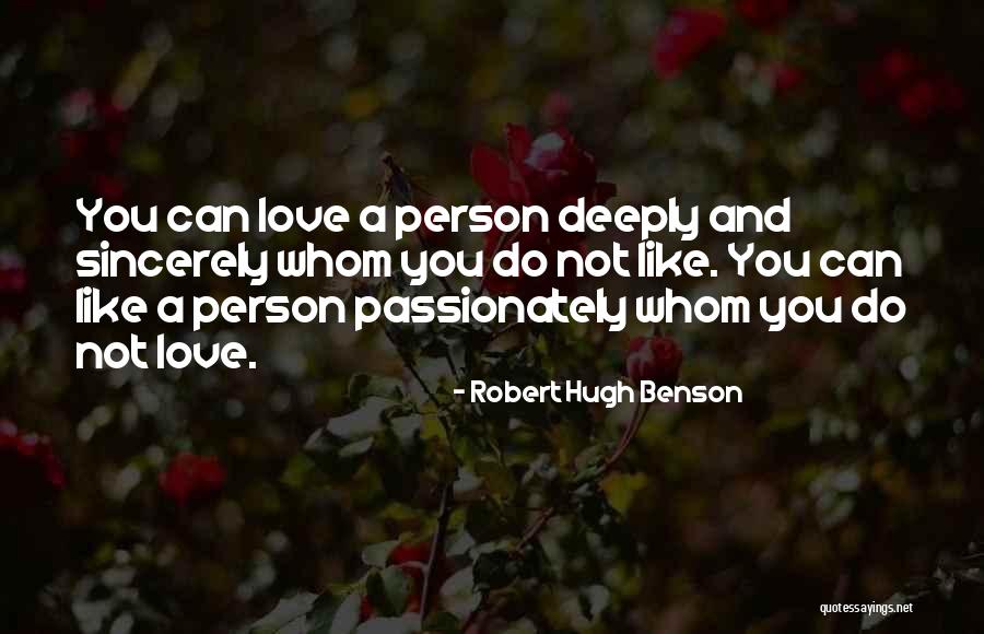 Robert Hugh Benson Quotes 2120798