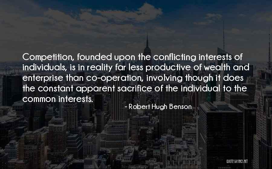 Robert Hugh Benson Quotes 964246