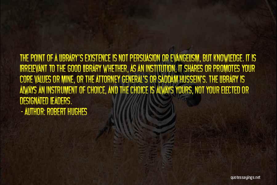 Robert Hughes Quotes 1848284