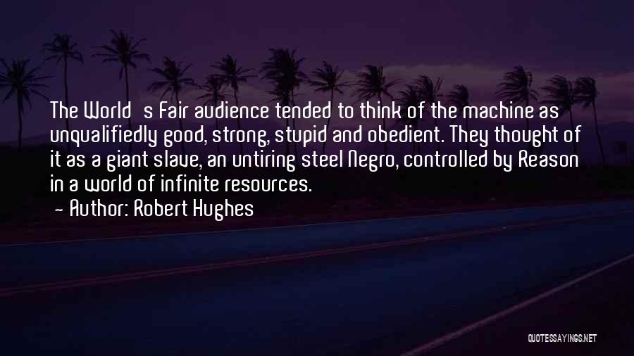 Robert Hughes Quotes 1875501