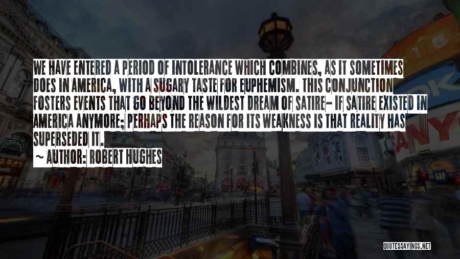 Robert Hughes Quotes 948245