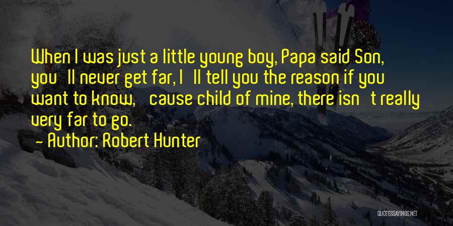 Robert Hunter Quotes 941194