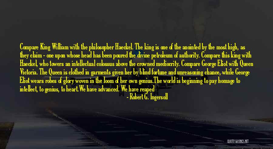 Robert Ingersoll Quotes By Robert G. Ingersoll Robert Ingersoll Quotes By Robert G. Ingersoll