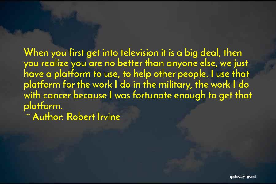 Robert Irvine Quotes 2039639