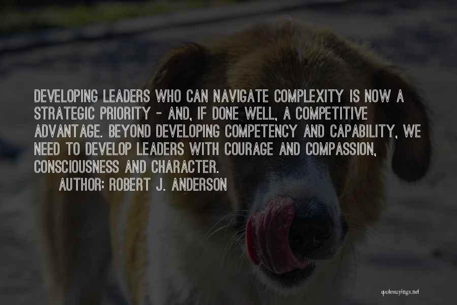 Robert J. Anderson Quotes 2012884