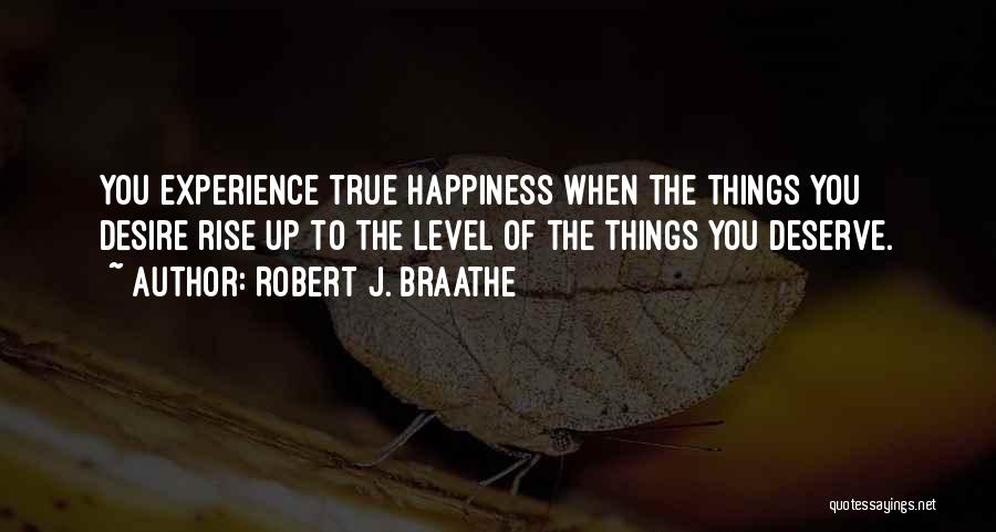 Robert J. Braathe Quotes 1477443