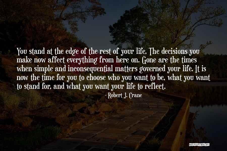 Robert J. Crane Quotes 1672878 Robert J. Crane Quotes 1672878