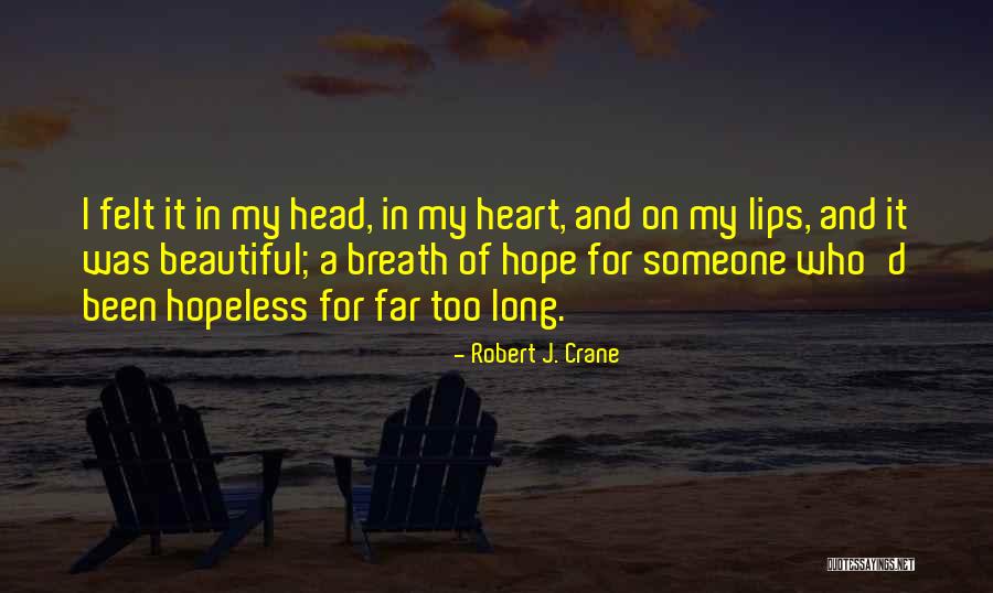 Robert J. Crane Quotes 2255243 Robert J. Crane Quotes 2255243