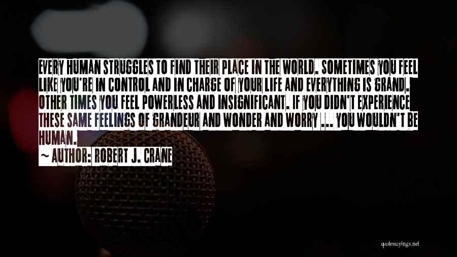 Robert J. Crane Quotes 92506