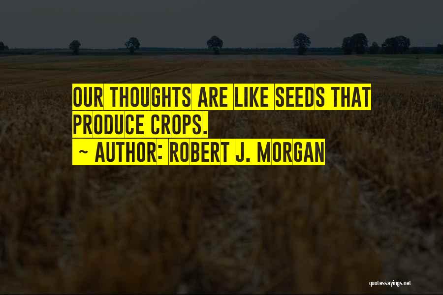 Robert J. Morgan Quotes 125232