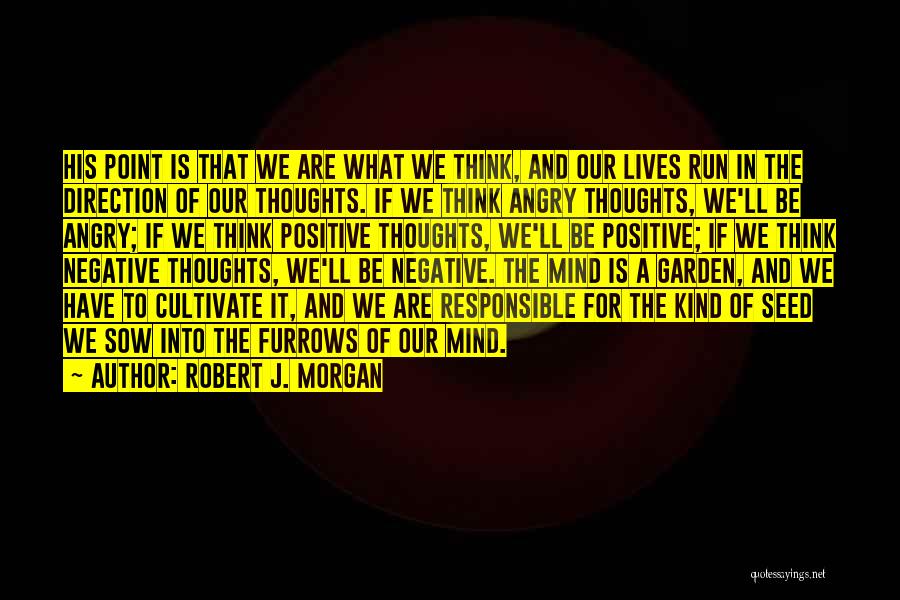 Robert J. Morgan Quotes 1272962