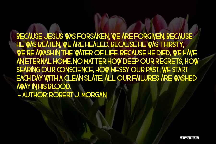 Robert J. Morgan Quotes 1282184