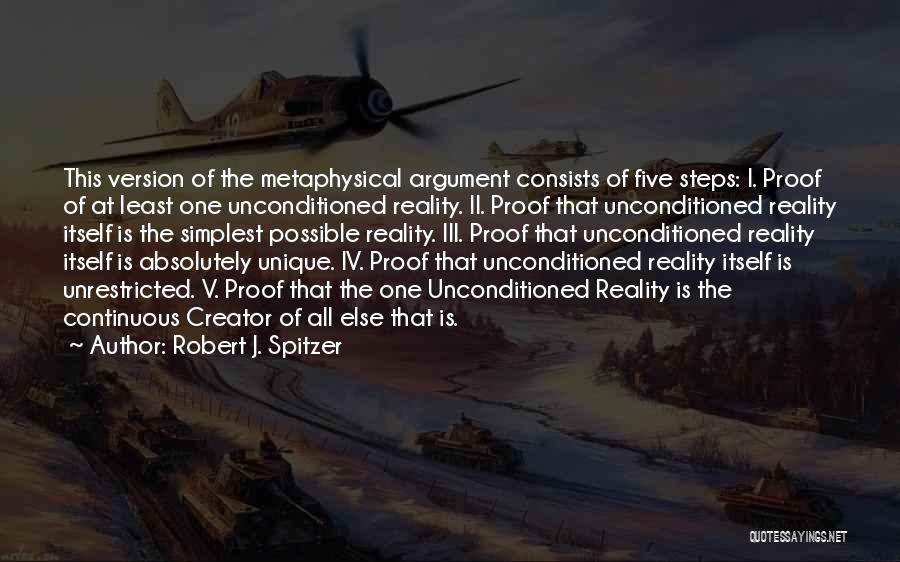 Robert J. Spitzer Quotes 158293