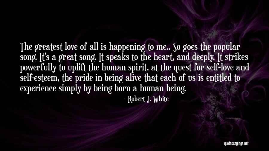 Robert J. White Quotes 1493892