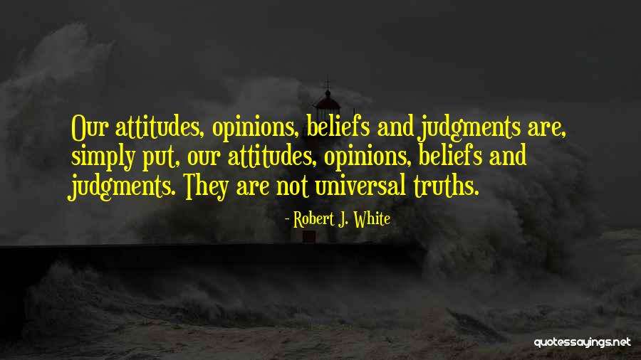 Robert J. White Quotes 1772711 Robert J. White Quotes 1772711