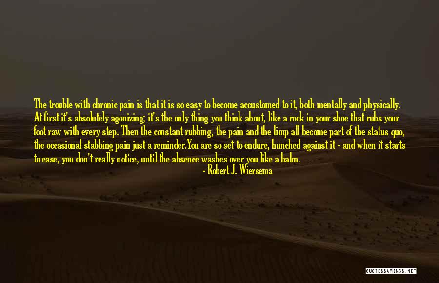 Robert J. Wiersema Quotes 1503799 Robert J. Wiersema Quotes 1503799