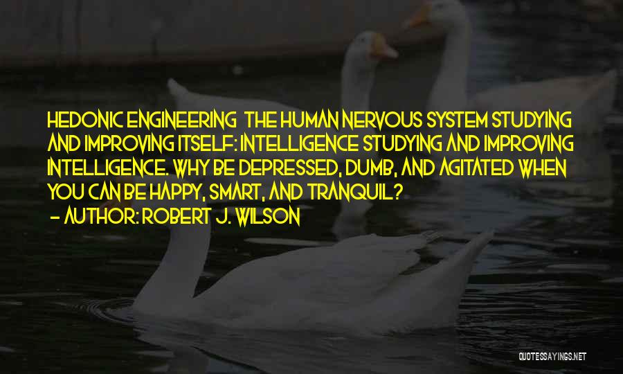 Robert J. Wilson Quotes 767470