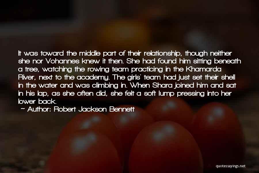 Robert Jackson Bennett Quotes 1026881