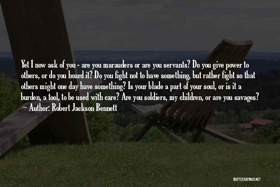 Robert Jackson Bennett Quotes 1116377