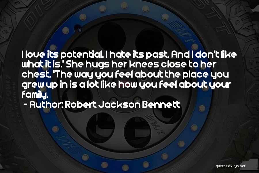 Robert Jackson Bennett Quotes 1140989
