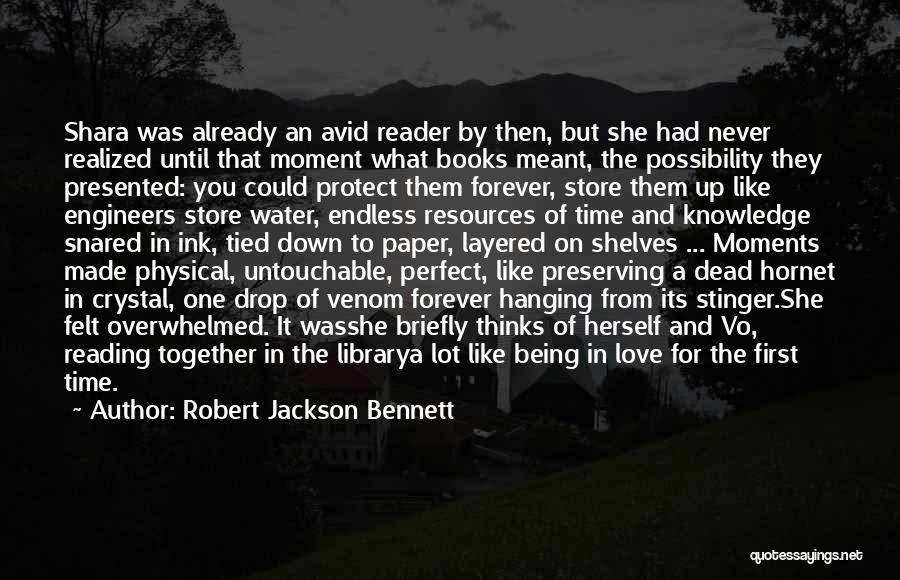 Robert Jackson Bennett Quotes 1187201