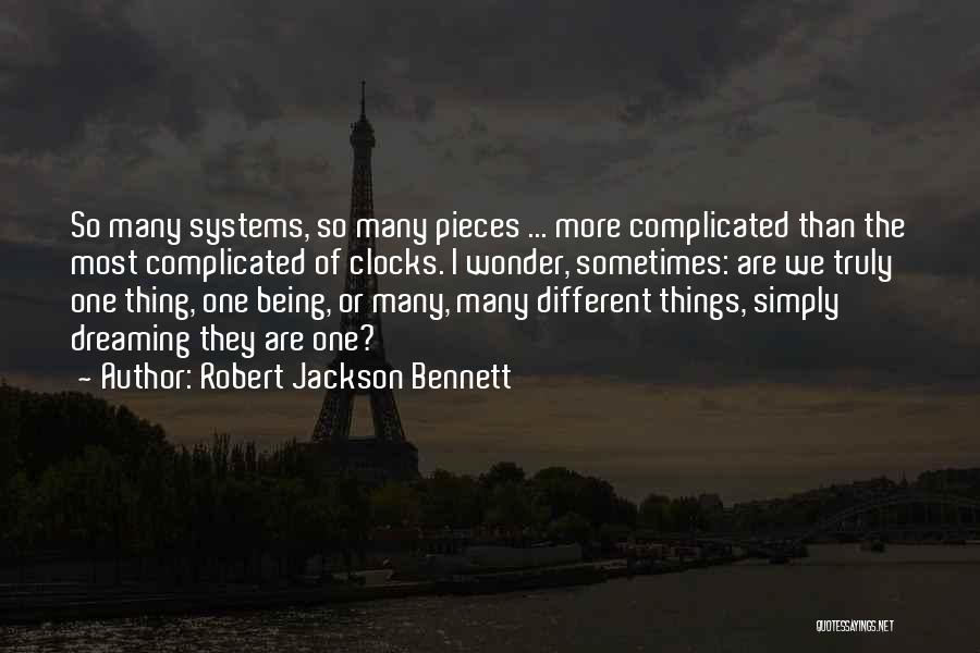 Robert Jackson Bennett Quotes 1244903