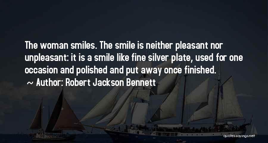 Robert Jackson Bennett Quotes 1300625