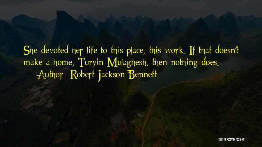 Robert Jackson Bennett Quotes 1494334