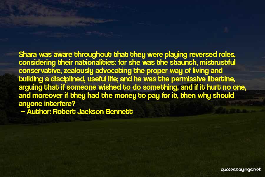 Robert Jackson Bennett Quotes 1624004