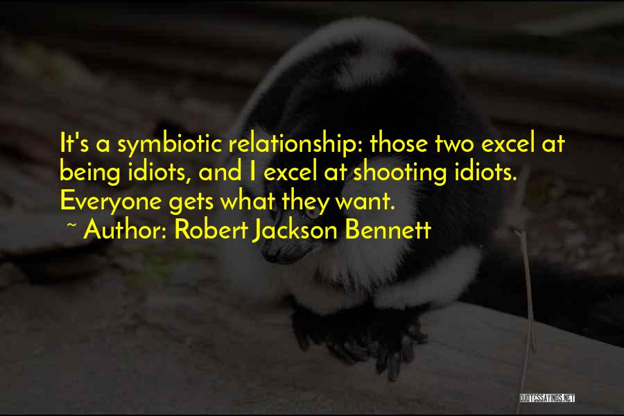 Robert Jackson Bennett Quotes 309428