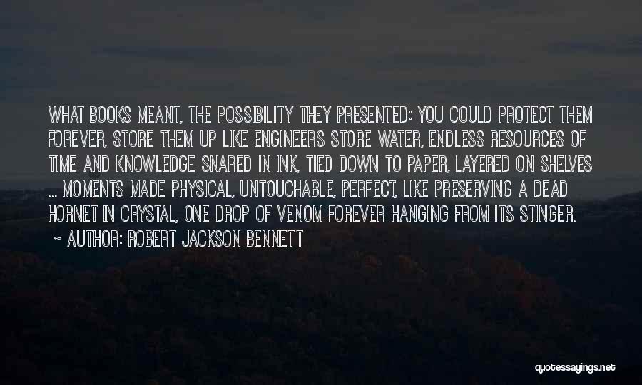 Robert Jackson Bennett Quotes 978699