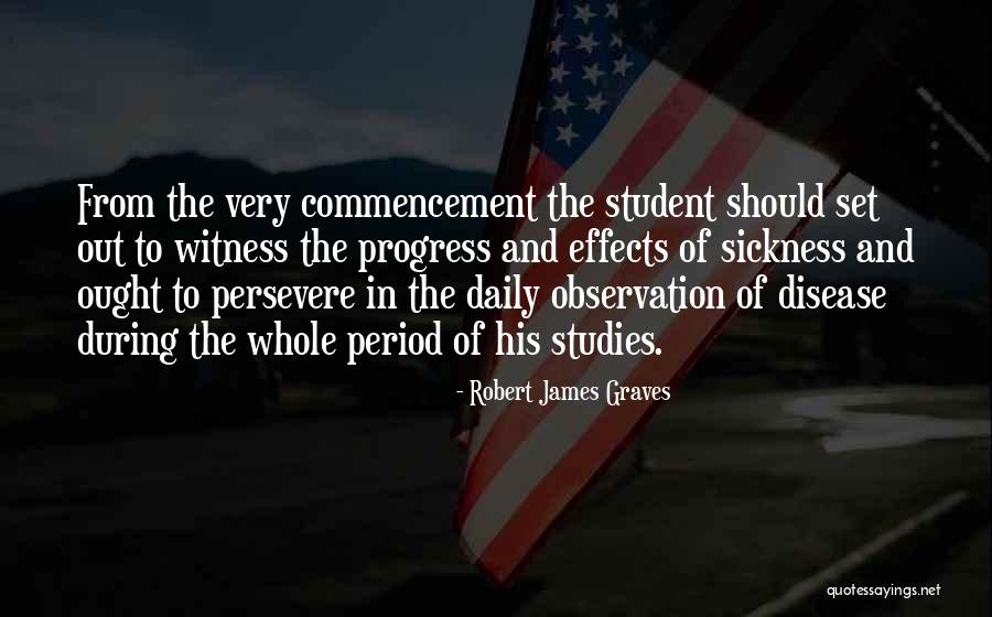 Robert James Graves Quotes 1175351