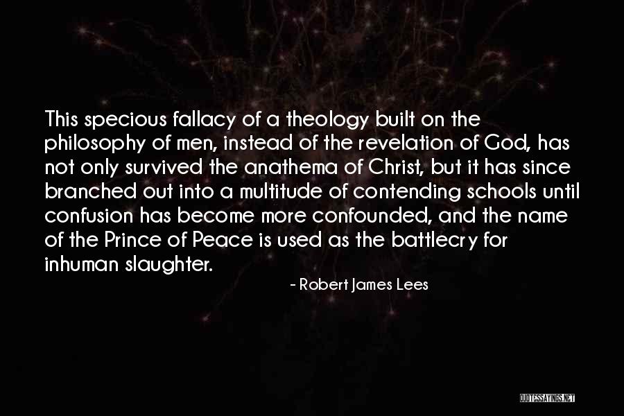 Robert James Lees Quotes 580878 Robert James Lees Quotes 580878
