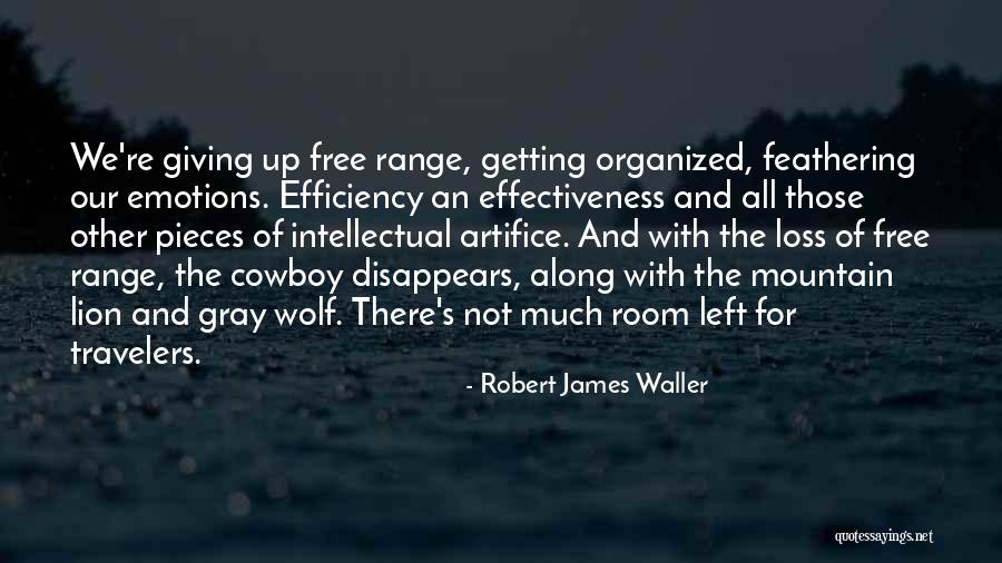 Robert James Waller Quotes 2202078