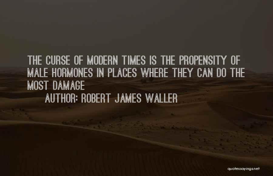 Robert James Waller Quotes 907226