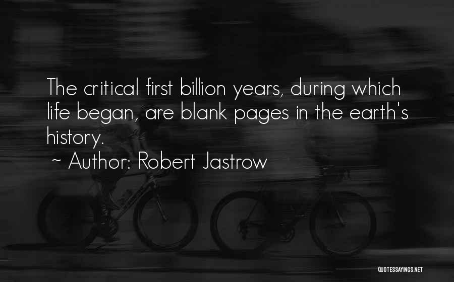 Robert Jastrow Quotes 1090631