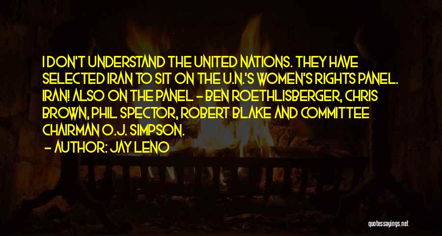 Robert Jay Quotes By Jay Leno