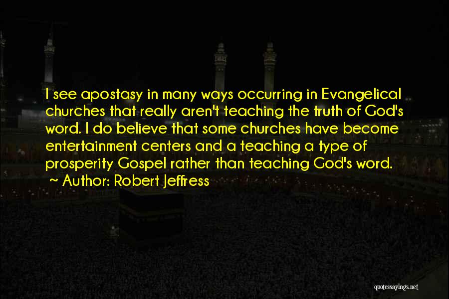 Robert Jeffress Quotes 1042141