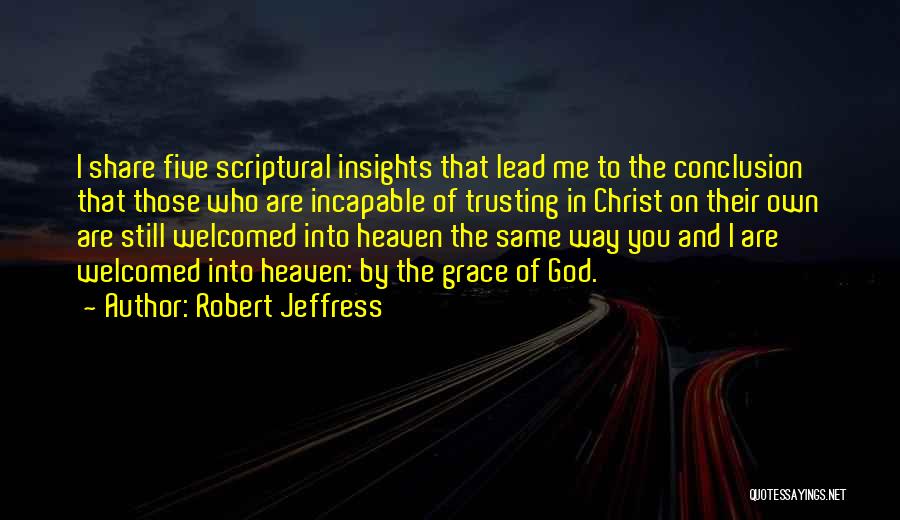 Robert Jeffress Quotes 1099377